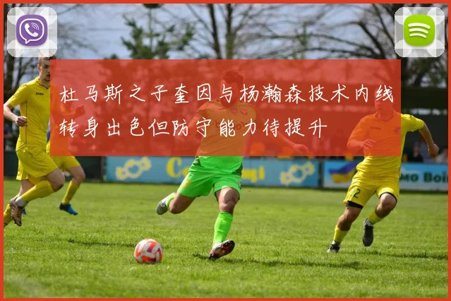 杜马斯之子奎因与杨瀚森技术内线转身出色但防守能力待提升