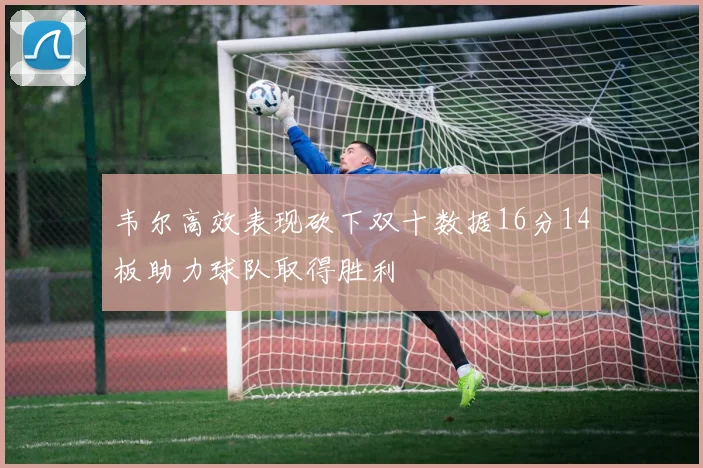 韦尔高效表现砍下双十数据16分14板助力球队取得胜利